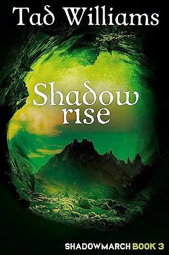 Produktbild: Shadowrise: Shadowmarch Book 3