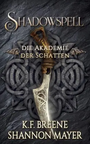 Produktbild: Shadowspell - Die Akademie der Schatten
