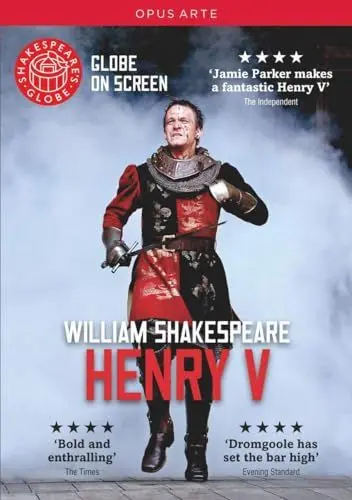Produktbild: SHAKESPEARE: Henry V (Globe Theatre, 2012)