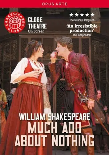 Produktbild: Shakespeare: Much Ado About Nothing (DVD)