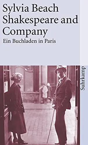 Produktbild: Shakespeare and Company: Ein Buchladen in Paris