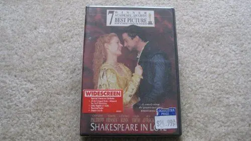Produktbild: Shakespeare in Love