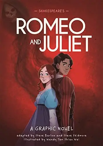 Produktbild: Shakespeare's Romeo and Juliet: A Graphic Novel (Classics in Graphics)