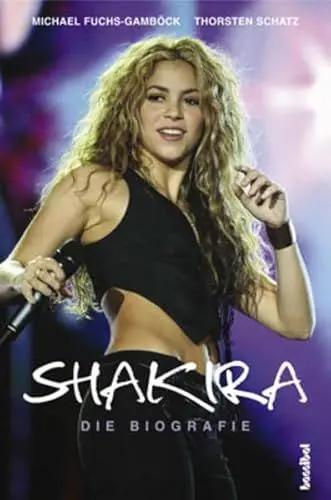 Produktbild: Shakira: Die Biografie