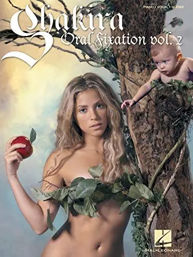 Produktbild: Shakira, Oral Fixation: Oral Fixation Vol. 2