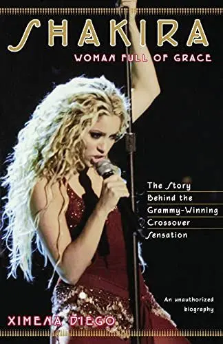 Produktbild: Shakira: Woman Full of Grace