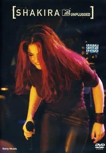 Produktbild: Shakira - MTV Unplugged
