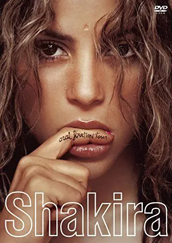 Produktbild: Shakira - Oral Fixation Tour (2 DVDs)