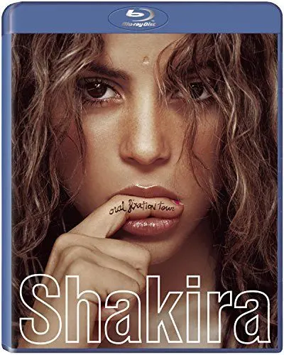 Produktbild: Shakira - Oral Fixation Tour (+ CD) (Blu-ray)