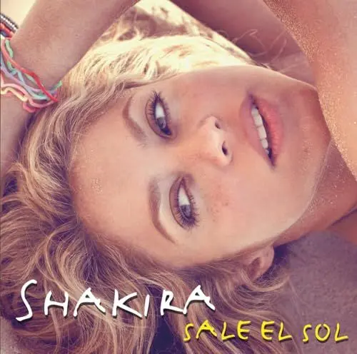 Produktbild: Shakira - Sale El Sol