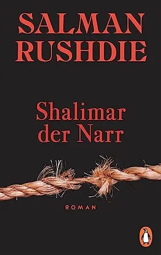 Produktbild: Shalimar der Narr: Roman