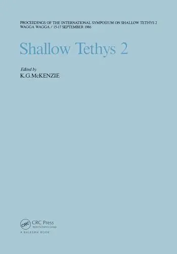 Produktbild: Shallow Tethys 2: Proceedings
