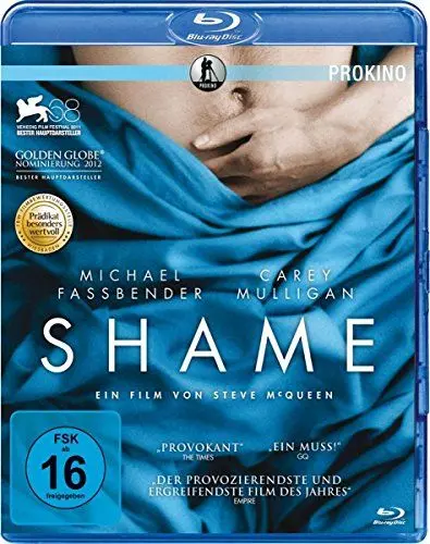 Produktbild: Shame (Blu-ray)