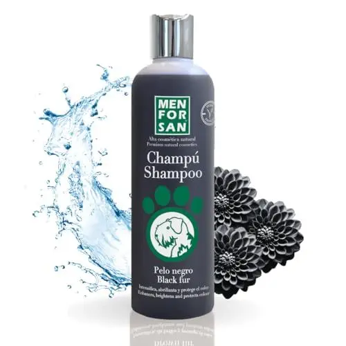 Produktbild: Shampoing pour animaux de compagnie Menforsan (300 ml)
