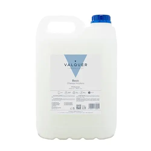 Produktbild: Shampoo Valquer Profesional Karaffe Nur für den professionellen Gebrauch (5 L) (Refurbished A+)