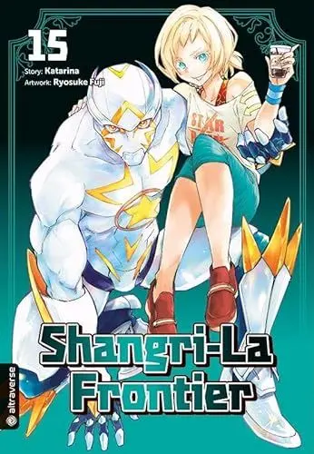 Produktbild: Shangri-La Frontier 15