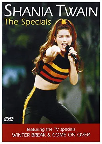 Produktbild: Shania Twain - The Specials
