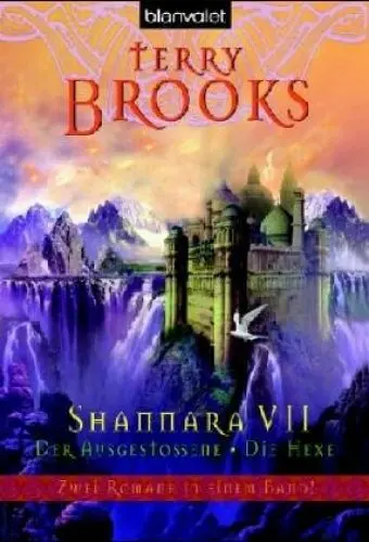 Produktbild: Shannara VII Der Ausgestossene - Die Hexe