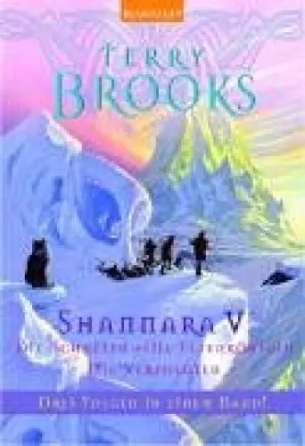 Produktbild: Shannara V Die Schatten - Die Elfenkönigin - Die Verfolgten