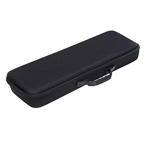 Produktbild: Shanrya Angelausrüstung Koffer, Angelrutenkoffer wasserdichte Angelgerät Tasche Angelgerät Organizer für Angelrutenkoffer