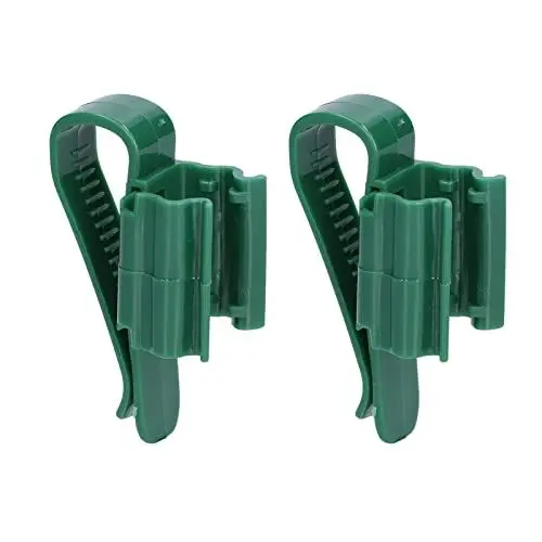 Produktbild: Shanrya Aquarium Wasserwechsel Clip, Mehrzweck Eimer Wasserwechsel Befestigungsclip Bewegliches Futter Design Hohe Härte zum Wasserwechsel