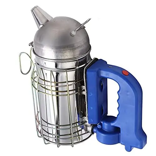 Produktbild: Beehive Smoker, Imkerei Smoker Edelstahl Leistungsstark für Imkerei für Imker für Bienen