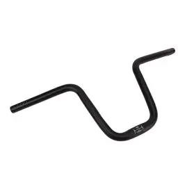 Produktbild: Shanrya Fahrradlenker, rutschfest Komfortabel 25,4 Mm X 580 Mm Fahrradlenker für Mountainbikes (210 mm / 8,3 Zoll Höhe)