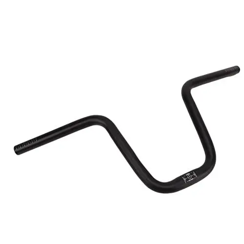 Produktbild: Shanrya Fahrradlenker, rutschfest Komfortabel 25,4 Mm X 580 Mm Fahrradlenker für Mountainbikes (210 mm / 8,3 Zoll Höhe)