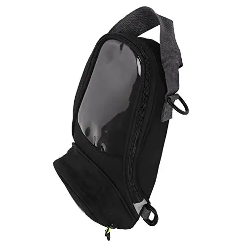 Produktbild: Shanrya Tankrucksack, Motorrad-Tankrucksack mit großem Fassungsvermögen für Handy-Navigation