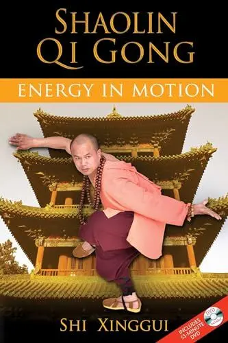 Produktbild: Shaolin Qi Gong: Energy in Motion