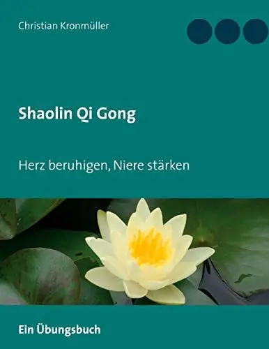 Produktbild: Shaolin Qi Gong: Herz beruhigen, Niere stärken