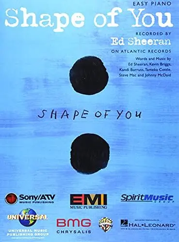Produktbild: Shape of You