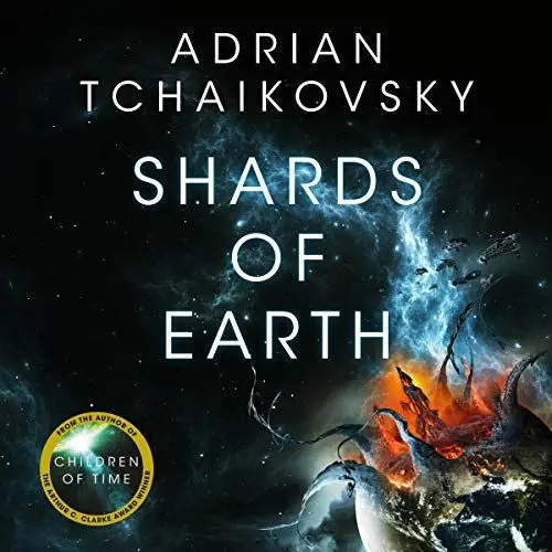 Produktbild: Shards of Earth: The Final Architecture, Book 1