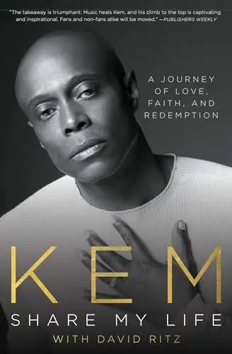 Produktbild: Share My Life: A Journey of Love, Faith and Redemption