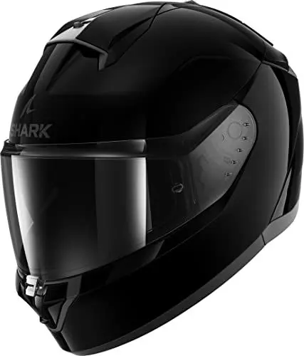 Produktbild: SHARK, Integraler Motorradhelm RIDILL 2 BLANK Black BLK, M