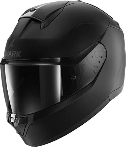 Produktbild: SHARK, Integraler Motorradhelm RIDILL 2 BLANK Matt Black KMA, L