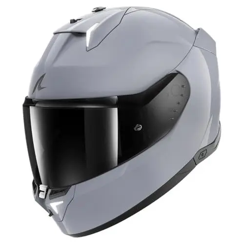 Produktbild: SHARK, Motorradhelm SKWAL i3 Dark Shadow Edition S05, L (+ getöntem Schirm)