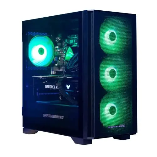 Produktbild: Shark Maelstrom I703 Gaming PC