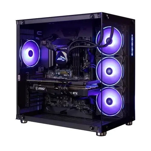 Produktbild: Shark RGBeast I900 Gaming PC