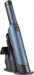 Produktbild: Shark WandVac 2.0 kabelloser Mini-Handstaubsauger, klein und leicht, leistungsstarker Akku-Handstaubsauger mit Staubpinsel/Fugendüse und Multi-Oberflächen-Aufsatz, Ladestation, Blau WV270EU