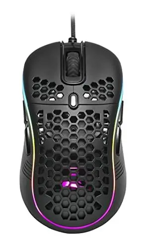 Produktbild: Sharkoon Light² S, RGB Gaming Maus