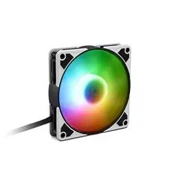 Produktbild: Sharkoon SilentStorm 120 PWM, RGB Lüfter