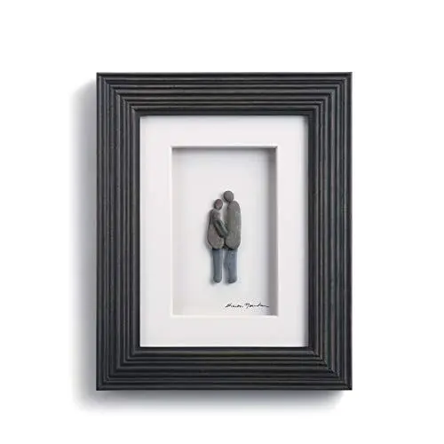 Produktbild: Sharon Nowlan Plus One Framed Picture