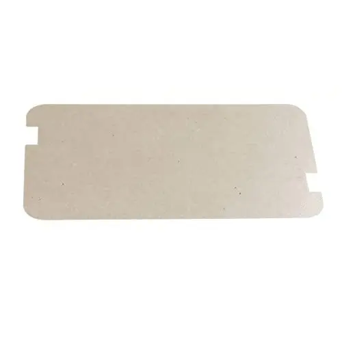 Produktbild: Sharp Electronic France - Platte Mica, Wellenführung 129 x 72 mm - 2079796