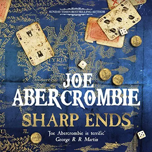 Produktbild: Sharp Ends: Stories from the World of the First Law