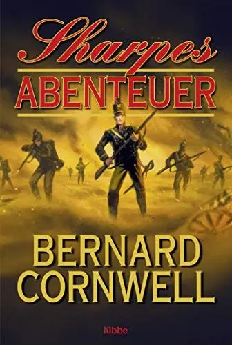 Produktbild: Sharpes Abenteuer (Sharpe-Serie)