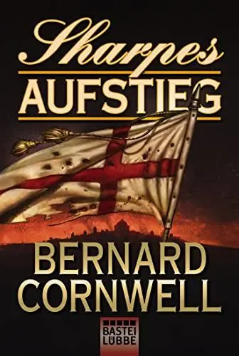 Produktbild: Sharpes Aufstieg (Sharpe-Serie, Band 6)