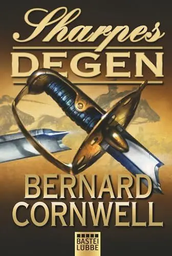 Produktbild: Sharpes Degen (Sharpe-Serie, Band 14)