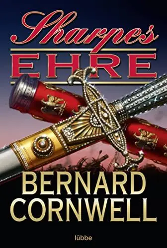 Produktbild: Sharpes Ehre (Sharpe-Serie, Band 16)