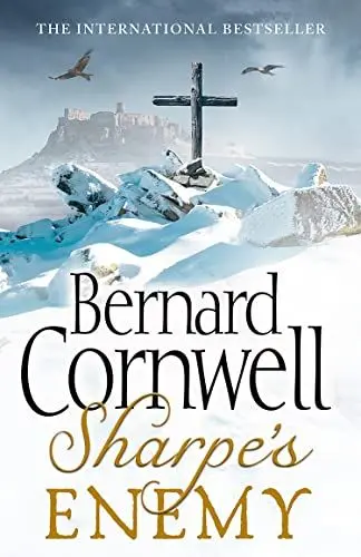 Produktbild: Sharpe's Enemy: Richard Sharpe and the Defence of Portugal, Christmas 1812 (The Sharpe Series): The Defence of Portugal, Christmas 1812. A gripping ... from the Sunday Times bestselling author